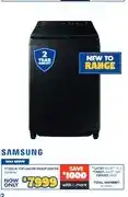 Russells 17.5KG AI Top Loader WA80F18SSCFA offer