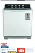 Russells 18KG Twin Tub White DTT180 offer