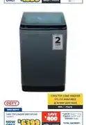 Russells 14KG Top Loader Grey DTL160 offer