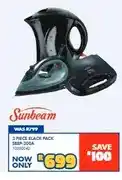 Russells 3 Piece Black Pack SBBP-300A offer