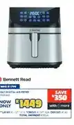 Russells 10lt Digital Air Fryer offer