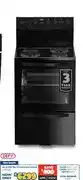Russells 60cm Electric Stove Black DSS694 offer