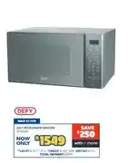 Russells 30lt Microwave DMO390 offer