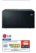 Russells 30lt Microwave MS3032JAS offer