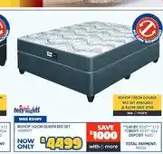 Russells Bishop 152cm Queen Bed Set offer
