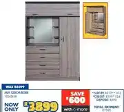 Russells Mia 120cm Robe offer