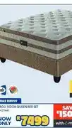 Russells Argo 152cm Queen Bed Set offer