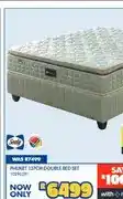 Russells Phuket 137cm Double Bed Set offer