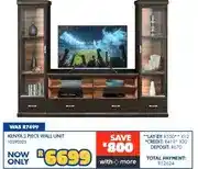 Russells Kenya 3 Piece Wall Unit offer