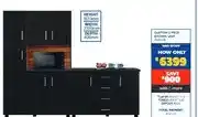Russells Clayton 2 Piece Kitchen Unit offer
