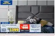 Russells Tamsin Queen Headboard offer