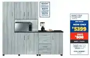 Russells Ramsey 2 Piece Kitchen Unit offer
