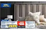 Russells Brisbane Queen Headboard offer