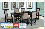 Russells Willow 7 Piece Dining Room Suite offer