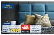 Russells Paxton Queen Headboard offer