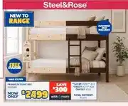 Russells Franklin Bunk Bed offer