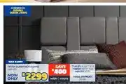 Russells Trivia Queen Headboard offer