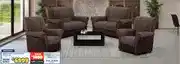 Russells Mandy 4 Piece Lounge Suite offer