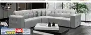 Russells Larissa 3 Piece Corner Lounge Suite offer