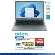 Russells Orion 14 Intel Pentium Laptop 256GB 8GB offer