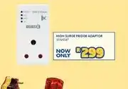 Russells Ellies High Surge Fridge Adaptor offer