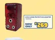 Russells Ellies High Surge Protection Adapter offer