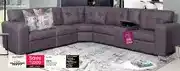 Bradlows Viera 6 Piece Corner Lounge Suite offer