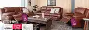 Bradlows Lagos 3 Piece 3 Action Reclining Lounge Suite offer