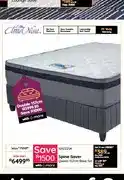 Bradlows Spine Saver Queen 152cm Base Set offer