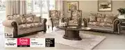Bradlows Zanzibar 4 Piece Lounge Suite offer