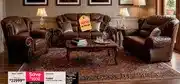 Bradlows Prague 3 Piece Lounge Suite offer