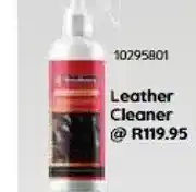 Bradlows Leather Cleaner offer