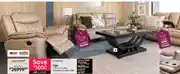 Bradlows Figo 3 Piece 3 Action Reclining Lounge Suite offer