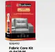 Bradlows Fabric Care Kit offer