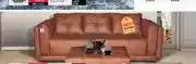 Bradlows Giant Couch & Ottoman Bundle offer
