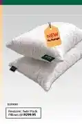 Bradlows Restonic Twin Pack Pillows offer