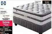 Bradlows Sealy Salvador Queen 152cm Base Set offer