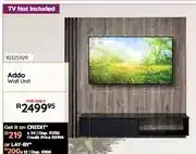 Bradlows Addo Wall Unit offer