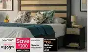 Bradlows Senna Headboard offer