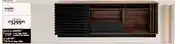 Bradlows Impala TV Stand offer