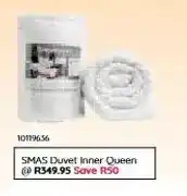 Bradlows SMAS Duvet Inner Queen offer