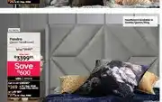 Bradlows Pandra Queen Headboard offer