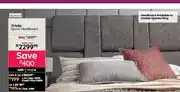 Bradlows Trivia Queen Headboard offer