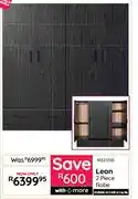 Bradlows Leon 2 Piece Robe offer