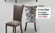 Bradlows Porto Chair offer