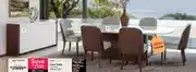 Bradlows Combo Cove Table + 6 Cove Dining Chairs offer