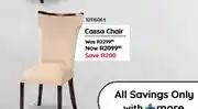 Bradlows Cassa Chair offer