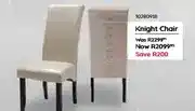 Bradlows Knight Chair offer