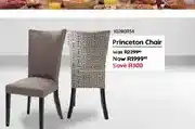 Bradlows Princeton Chair offer