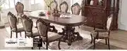 Bradlows Jaylyn 9 Piece Dining Room Suite offer
